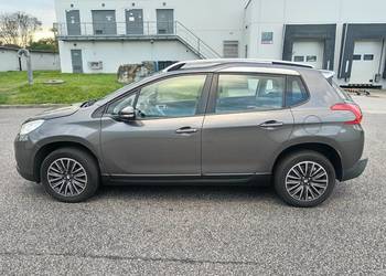 Peugeot 2008 automat super przebieg 116tyś silnik 1.6 nie 1.2 tempomat
