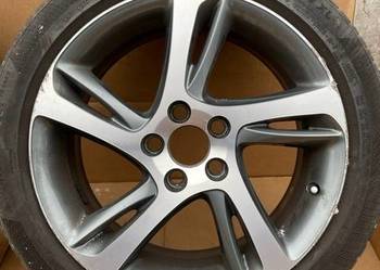 FELGA VOLVO V50 S40 7JX17 ET52,5 5X108 31302877