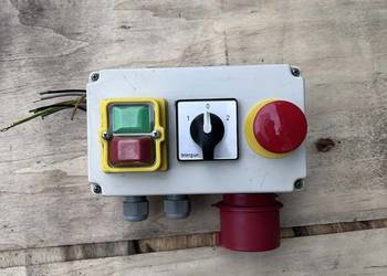 Nowy wyłącznik silnikowy Tripus 400