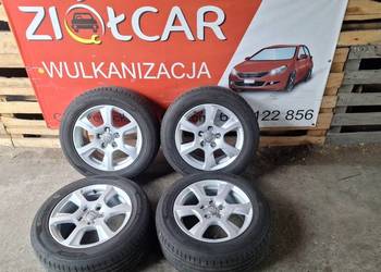 Alufelgi 5x112 16 cali ET45 Audi A4 B8 A6 C6 A3 koła