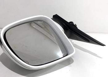 LUSTERKO PRAWY AUDI Q5 8R SUV 08-17 Ibis White ZEWNĘTRZNE PRAWA, BOCZN