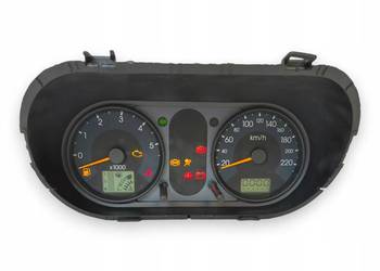 LICZNIK ZEGARY 2S6F-10849-NF Ford Fusion Fiesta mk6 1.4 TDCI europa