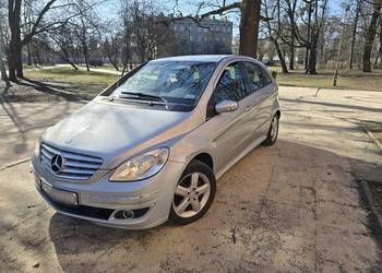 Mercedes b klasa 1.7 benzyna 2006