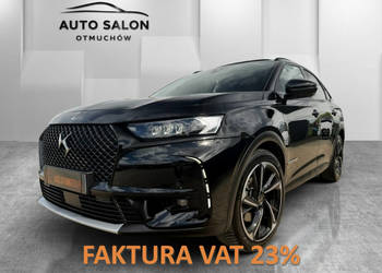 DS Automobiles DS 7 Crossback LOUVRE masaze FUL LED skóra night vision bli…