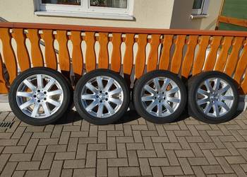 Felgi Mercedes W211 8Jx17 ET38, 2114015302