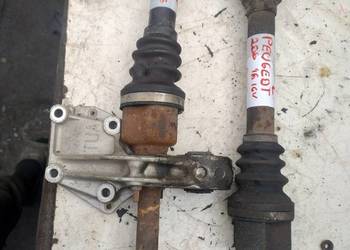 PEUGEOT 206 1,6 16V półoś  lewa PEUGEOT 206 1,6 16V półoś  lewa