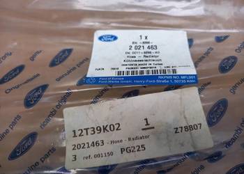 2021463 Przewód ukł.chłodzenia Ford Transit