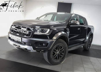 Ford Ranger Raptor Bi-Turbo*4x4*Salon Polska*I Właściciel*Bezwypadkowy*Wyc…