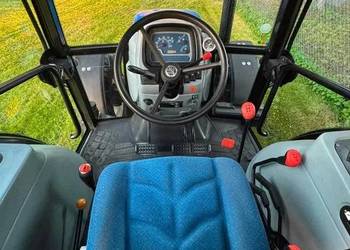 New Holland TD5020 nie Case, Steyr, Fendt, John Deere, Ursus