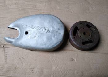 NSU quick 50 pokrywa