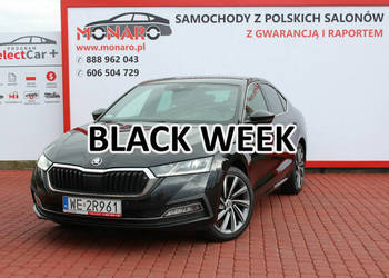 Škoda Octavia STYLE 1.5 TSI 150KM Salon Polska GWARANCJA i RAPORT SelectCa…