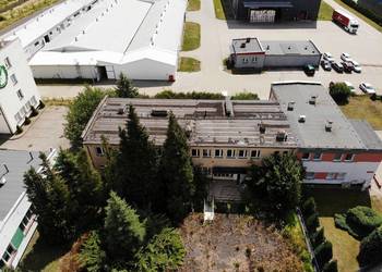 Budynek usługowy biuro szkoła gabinet lokal Szczecinek, parking.