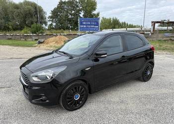 Ford KA+ 1.2 BENZYNA Klimatyzacja Tempomat Podgrzewane Fotele Bluetooth
