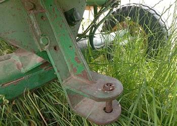 Zaczep wózka hederu John Deere 965,975,1072,1075