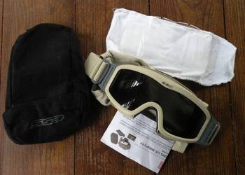 Gogle taktyczne ESS Profile NVG terrain tan