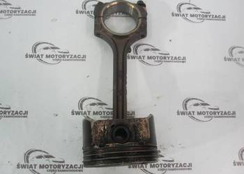 OPEL AGILA 1.2 16V K12B V1OM253 85KM 09r tłok korbowód