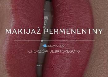 Makijaż permanentny Usta, które kuszą bez szminki. ?