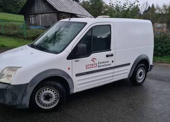 Ford Transit Connect 2007 1.8TdCi zabudowa sprawny