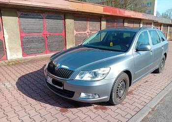 Skoda Octavia 1.6 MPI + LPG 2013 r.