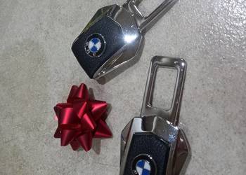 zapinka wpinka pasa bmw na prezent