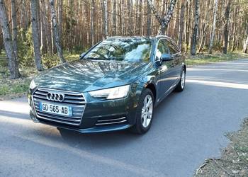 Audi A4 B9 2.0 TFSI ULTRA