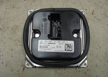 RENAULT CLIO IV V NISSAN MODUŁ LAMPY PRZETWORNICA 260556623R RENAULT CLIO IV V NISSAN MODUŁ LAMPY PRZETWORNICA 260556623R