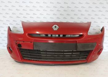 RENAULT CLIO III LIFT 11r zderzak przód