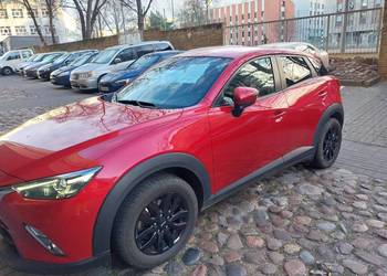 SPRZEDAM MAZDA CX-3