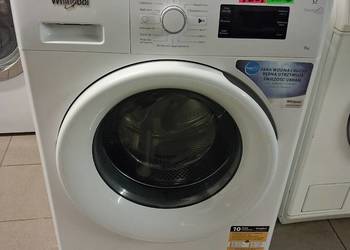 PRALKA OD FRONTU ŁADOWANA WHIRLPOOL
