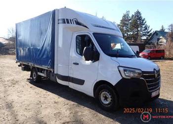 RENAULT MASTER 2020 / 2299,00 ccm / 163 KM