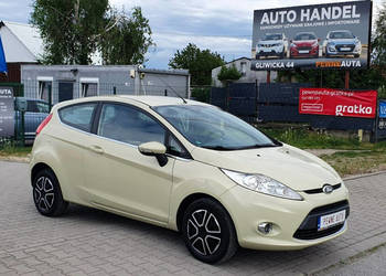 Ford Fiesta Świetny silnik MPI/Podrzewane fotele/Czujniki parkowania/Nowe …