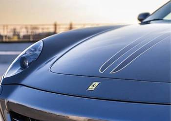 Ferrari 612 Limitowana edycja Scaglietti F1 - zamiana - dopłacę