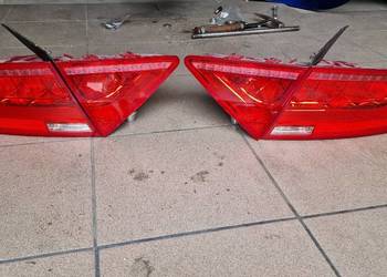 Lampy tylnie Audi A7