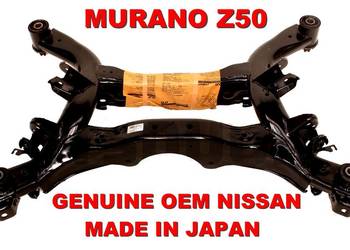 TYLNE SANKI ZAWIESZENIE BELKA TYŁ ORYGINAŁ NISSAN MURANO Z50