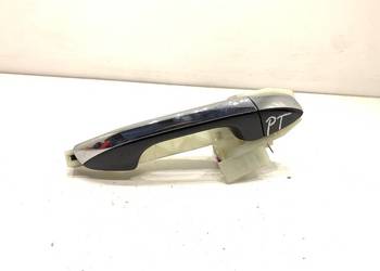 KLAMKA ZEWNĘTRZNA PRAWY TYŁ KIA OPTIMA Kombi Aurora Black Pearl