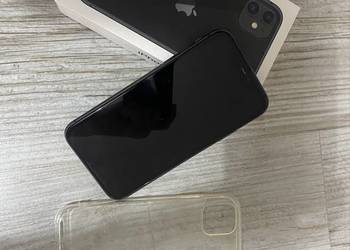 iPhone 11 64 GB Stan Bardzo Dobry
