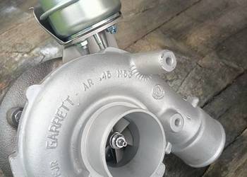 Turbina BMW e39 M57D25