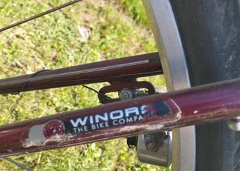 Rower damka winora 28