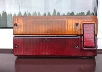 Fiat 125p lampa tył tylna prawa