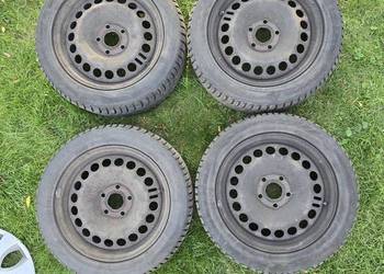 Koła zimowe Opel Insignia A 17” 5x120 Nexen 225/50 R17 DOT 2023