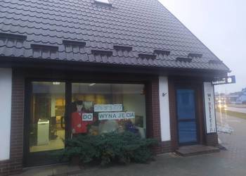 Lokal do wynajęcia centrum miasta parter