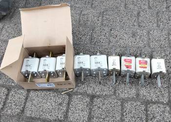 Bezpiecznik wkładka mocy