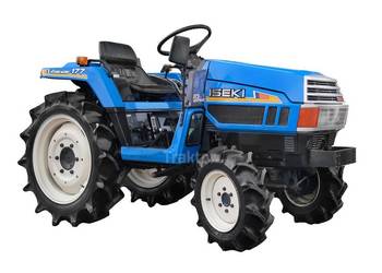 Iseki TU177F Landhope 4x4 17KM