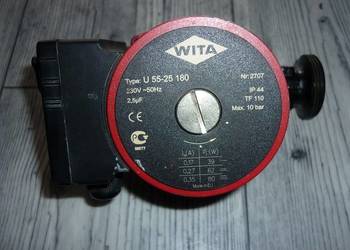 Pompa obiegowa WITA U55-25 180