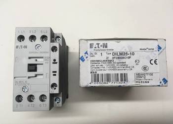 Stycznik Mocy EATON DILM25-10 (XTCE025C10F)