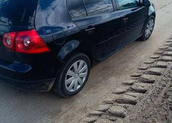 Volkswagen Golf 5 1.6 LPG