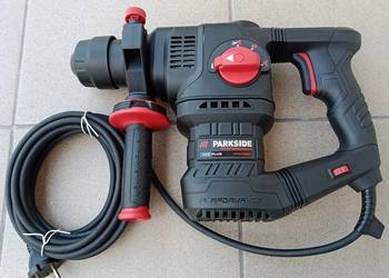 Młotowiertarka udarowa PPBH 1050 A1 firmy Parkside Performance