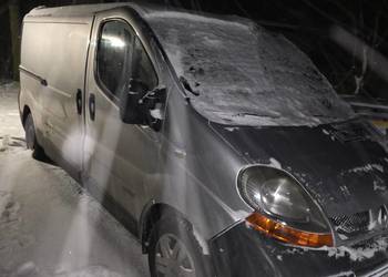 Renault trafic 1.9 diesel