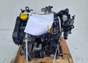SILNIK KOMPLET Renault Scenic II 1.5 DCI 86KM ładnie pali K9K724