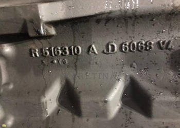 John Deere - Blok Kompletny R516310
